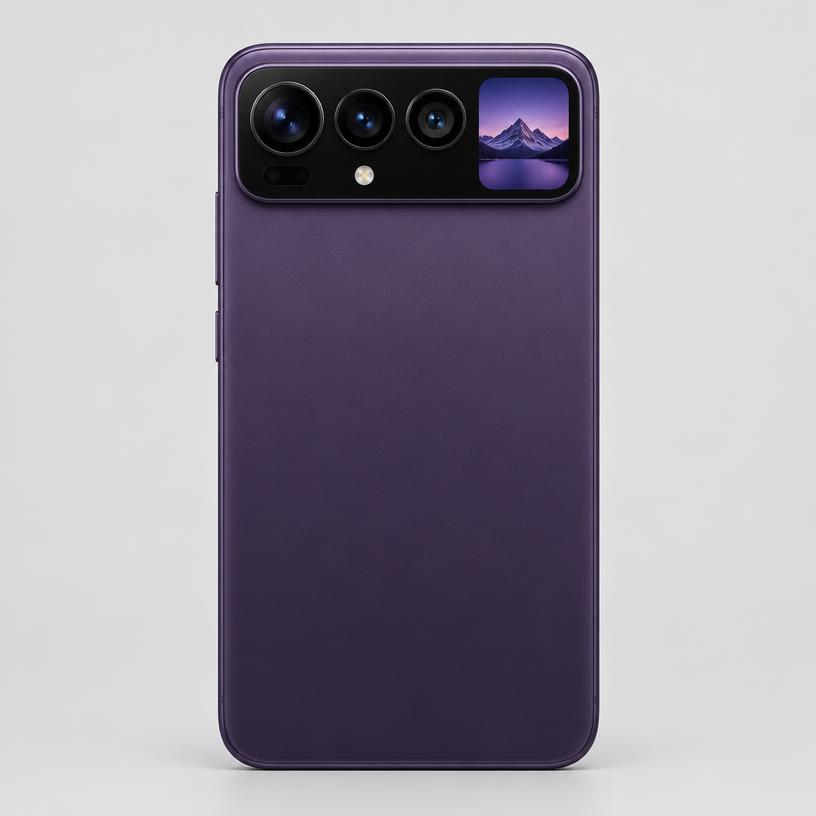 Xiaomi 17 Pro Max (immagine illustrativa)